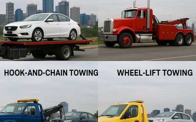 Top 7 Calgary Tow Truck Services That Truly Deliver — Affordable & Reliable!