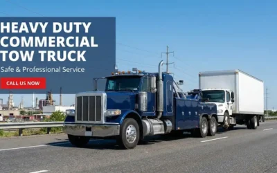 AWD & 4WD Towing Calgary: Why Flatbed Is the Only Safe Option