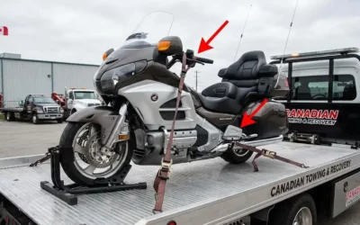 Motorcycle Transport Calgary to Edmonton & Across Alberta (2026)