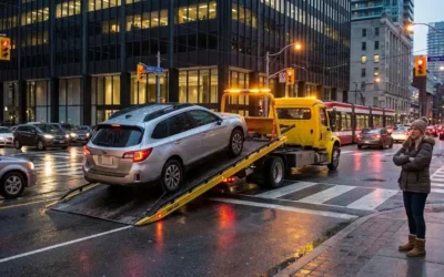 Car Won’t Start in Calgary? Here’s What to Do First