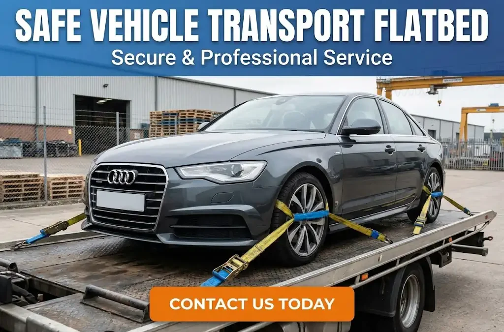 flatbed tow truck — what you need to know