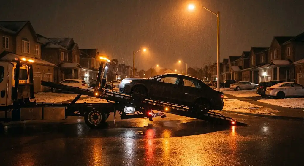 tow truck calgary ne — local rates and pricing