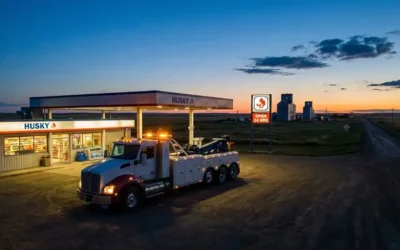 Tow Truck SE Calgary: Deerfoot Trail & Forest Lawn Service