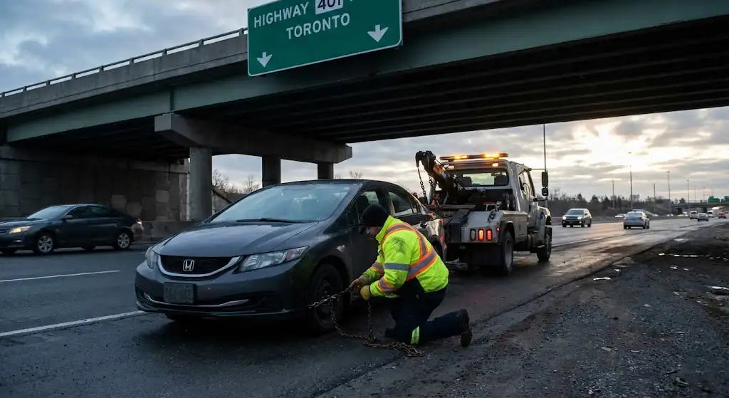 tow truck cochrane — complete overview