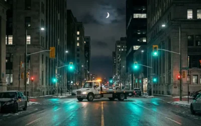 How to Choose a Reliable Towing Company in Calgary (2026)