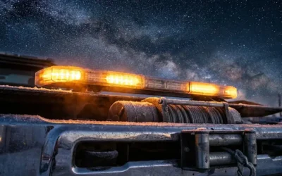 What Information Does a Tow Truck Driver Need From You?