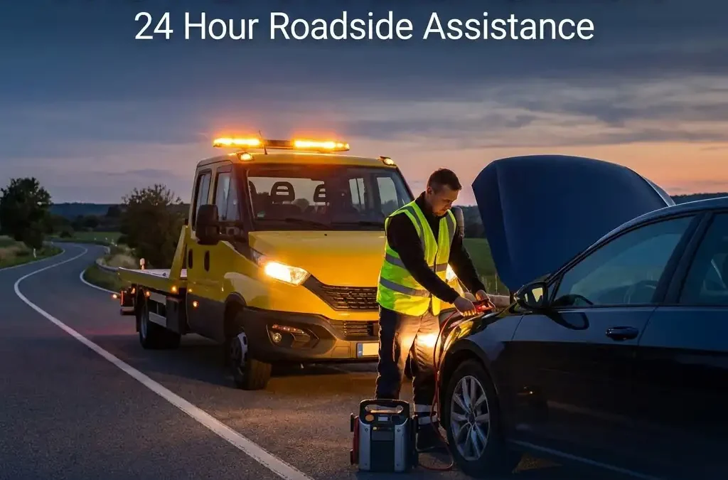 Parking Garage Car Won’t Start: Underground Rescue Calgary