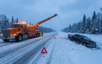 Calgary Chinook Weather & Car Breakdowns: What Drivers Should Know (2026)