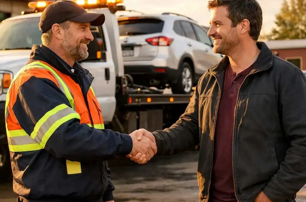 city of Calgary towing — complete overview