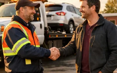 City of Calgary Towing: Car Towed? Here’s How to Get It Back