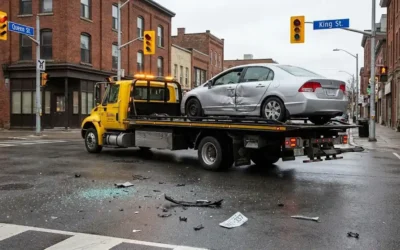 Calgary Collision Reporting Centre: Location & What to Bring (2026)