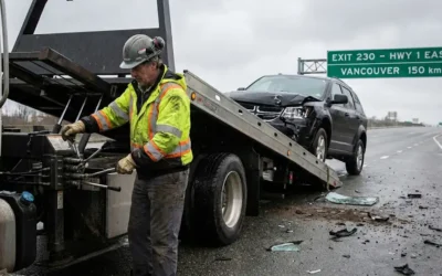 Deerfoot Trail Breakdown: What to Do & How to Stay Safe