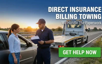 Does Insurance Cover Towing in Alberta? Complete Guide (2026)