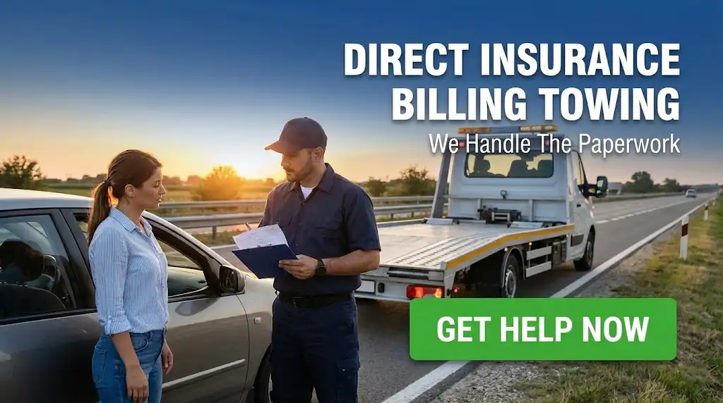 does insurance cover towing — complete overview
