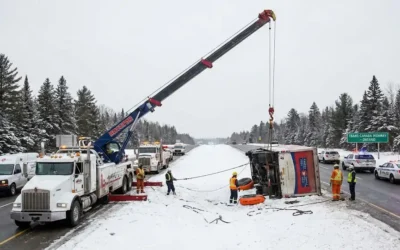 Equipment Hauling Calgary: Construction & Industrial Transport (2026)