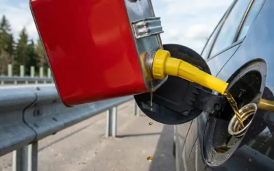 Ran Out of Gas in Calgary? Fuel Delivery & What to Do