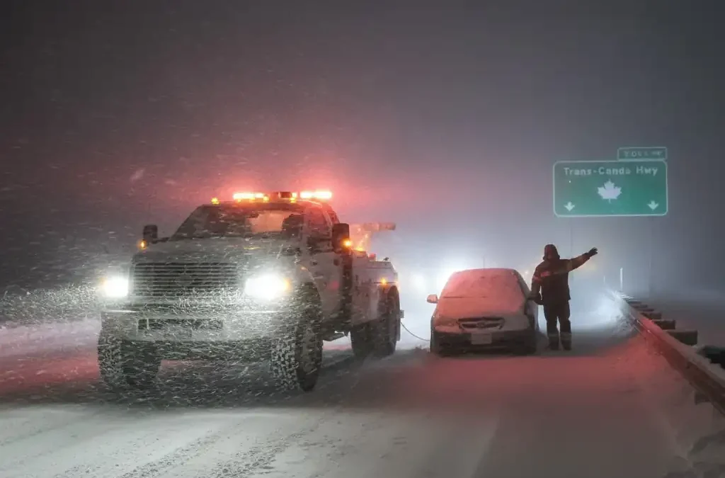 How Long Does a Tow Truck Take in Calgary? Response Times