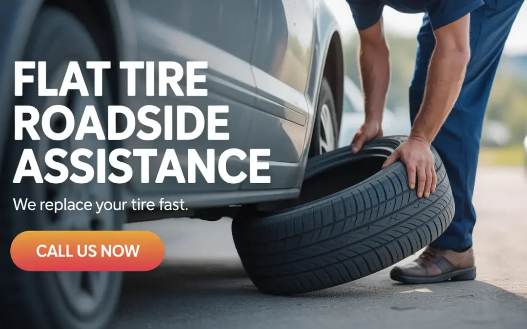 24 hour tire repair Calgary — professional service guide