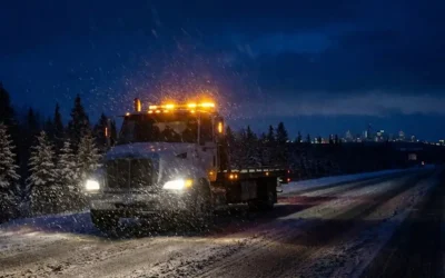 Red Nose Towing Calgary: Safe Ride Home After a Night Out