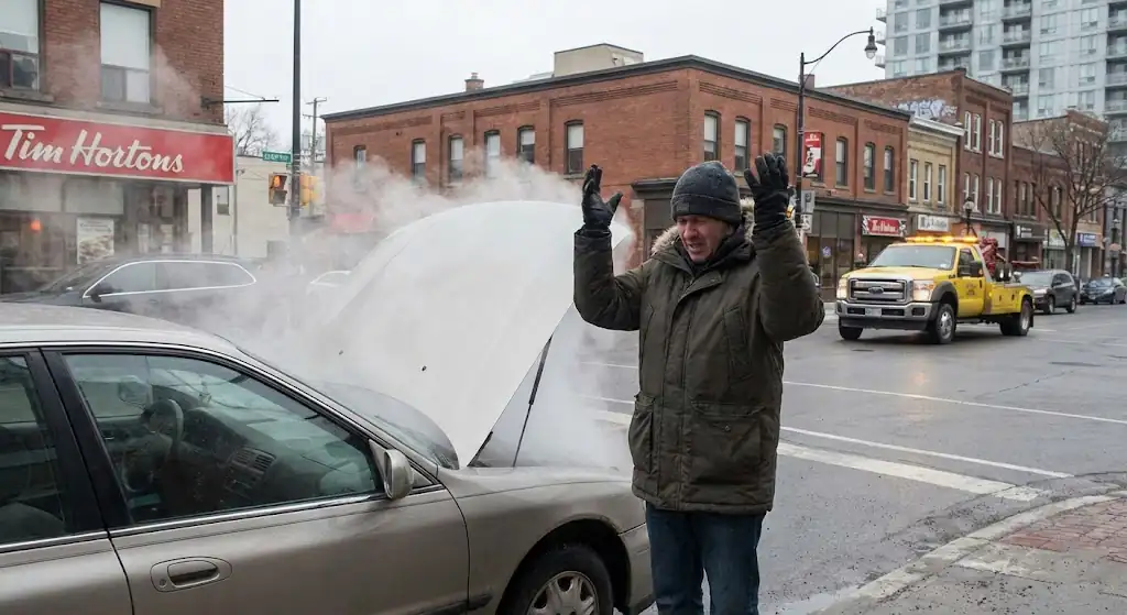 Stoney Trail construction — expert tips and advice