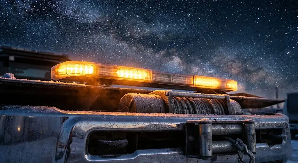 Tow Truck NW Calgary: Crowchild Trail & Nose Hill 24/7 Service