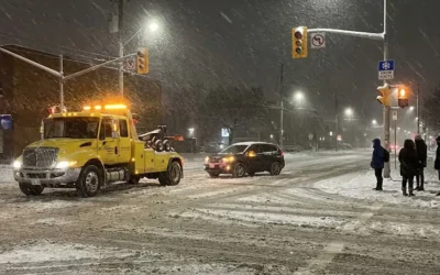 Tow Truck SW Calgary: Macleod Trail & Heritage Drive 24/7