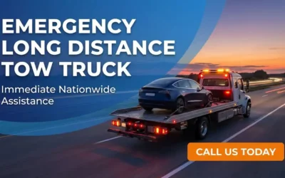 Towing Chestermere: 24/7 Tow Truck & Roadside Help Near the Lake