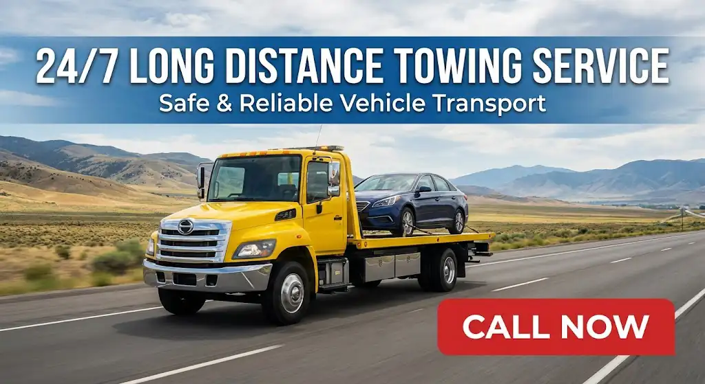 towing High River — trusted local service