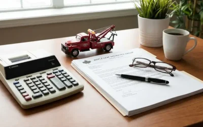 Tow Truck Insurance Alberta: What Your Policy Covers