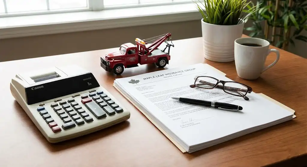 towing insurance Alberta — complete overview