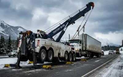 Towing a Trailer in Calgary: Rules, Tips & When to Call Help