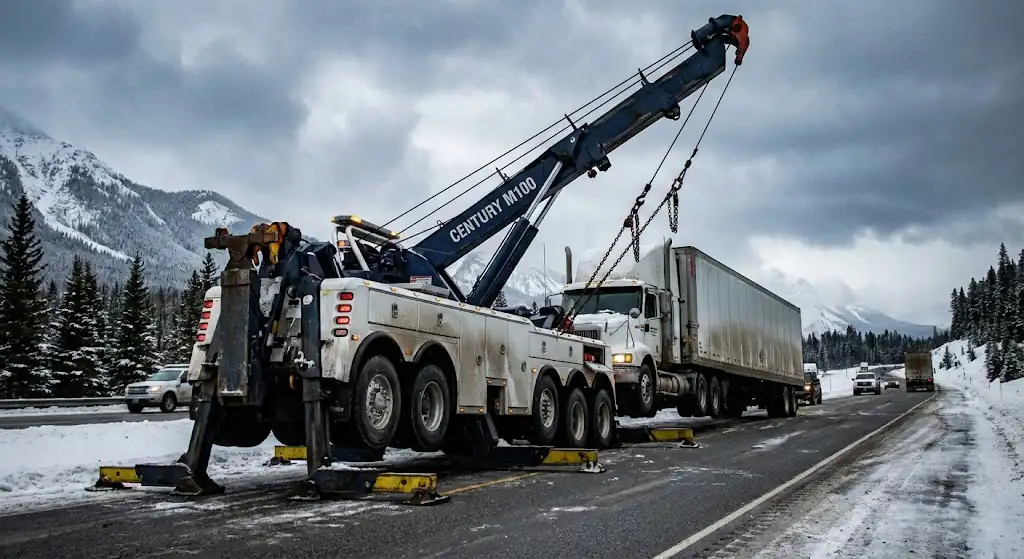 Towing a Trailer in Calgary: Rules, Tips & When to Call Help